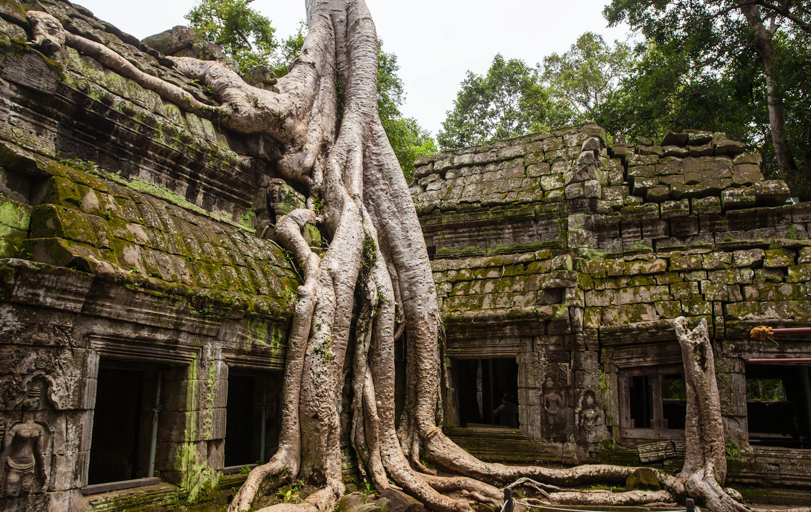 Cambodia — view 2