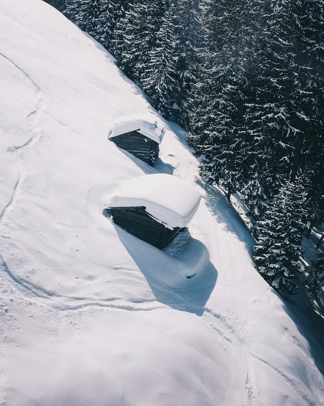 Glacier photo spot Jakobshorn Zernez