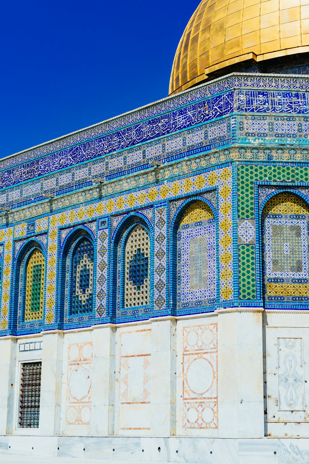 Travel Tips and Stories of Dome of the Rock in Israel