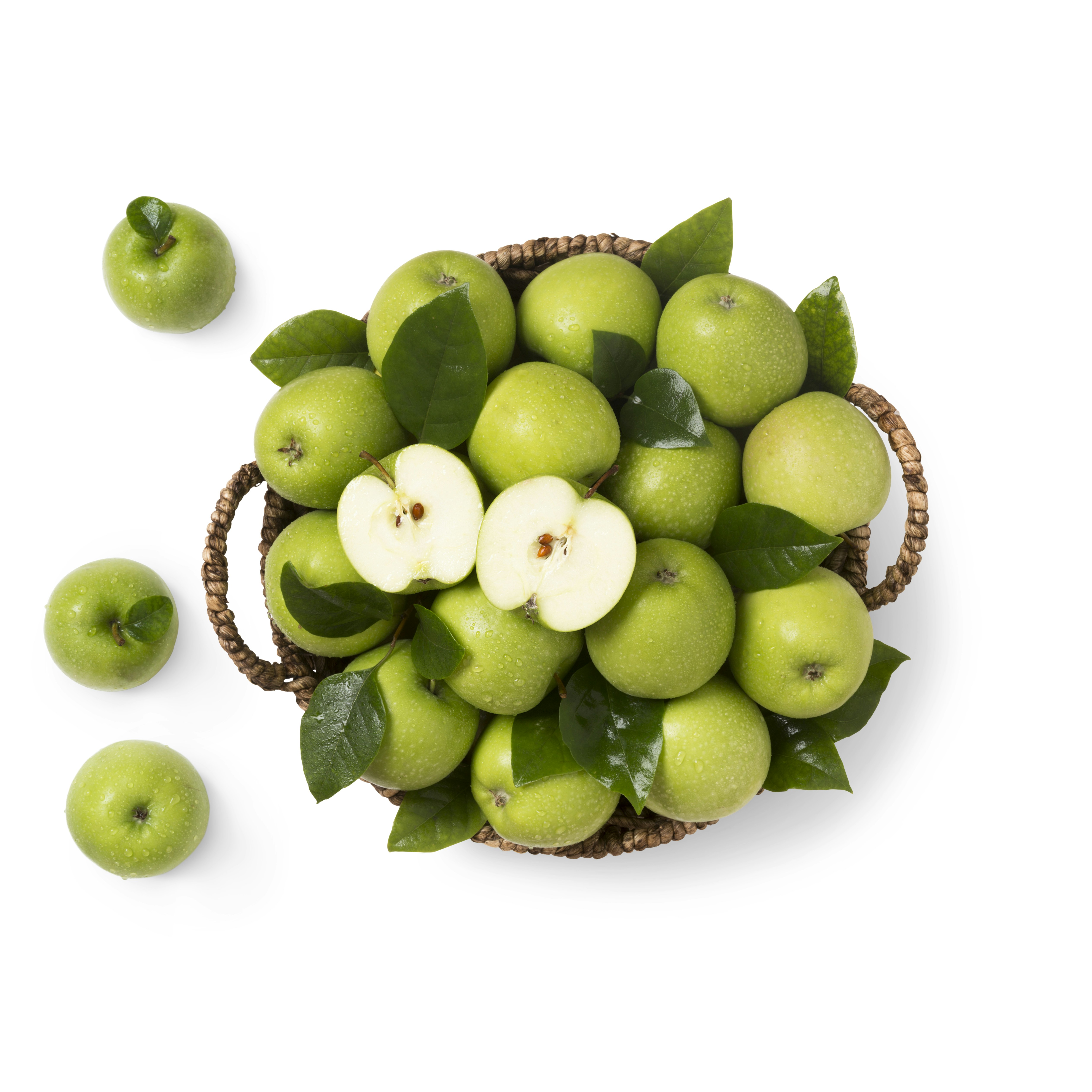 Fresh Organic Apples