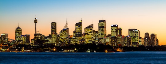 CN Tower, Canada in Bradleys Head Australia