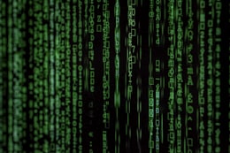 Matrix Digital Coding Line
