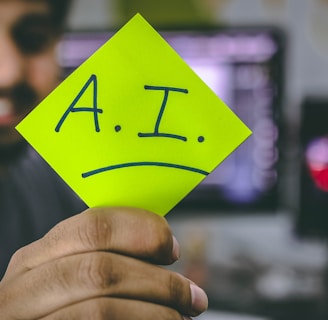 A.I. is changing entrepreneurship