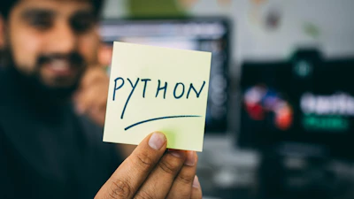 Python Dasar