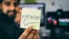 How to run a Python script