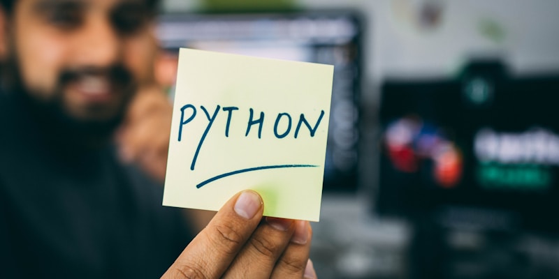 Python入门后,你最该掌握的5个技能