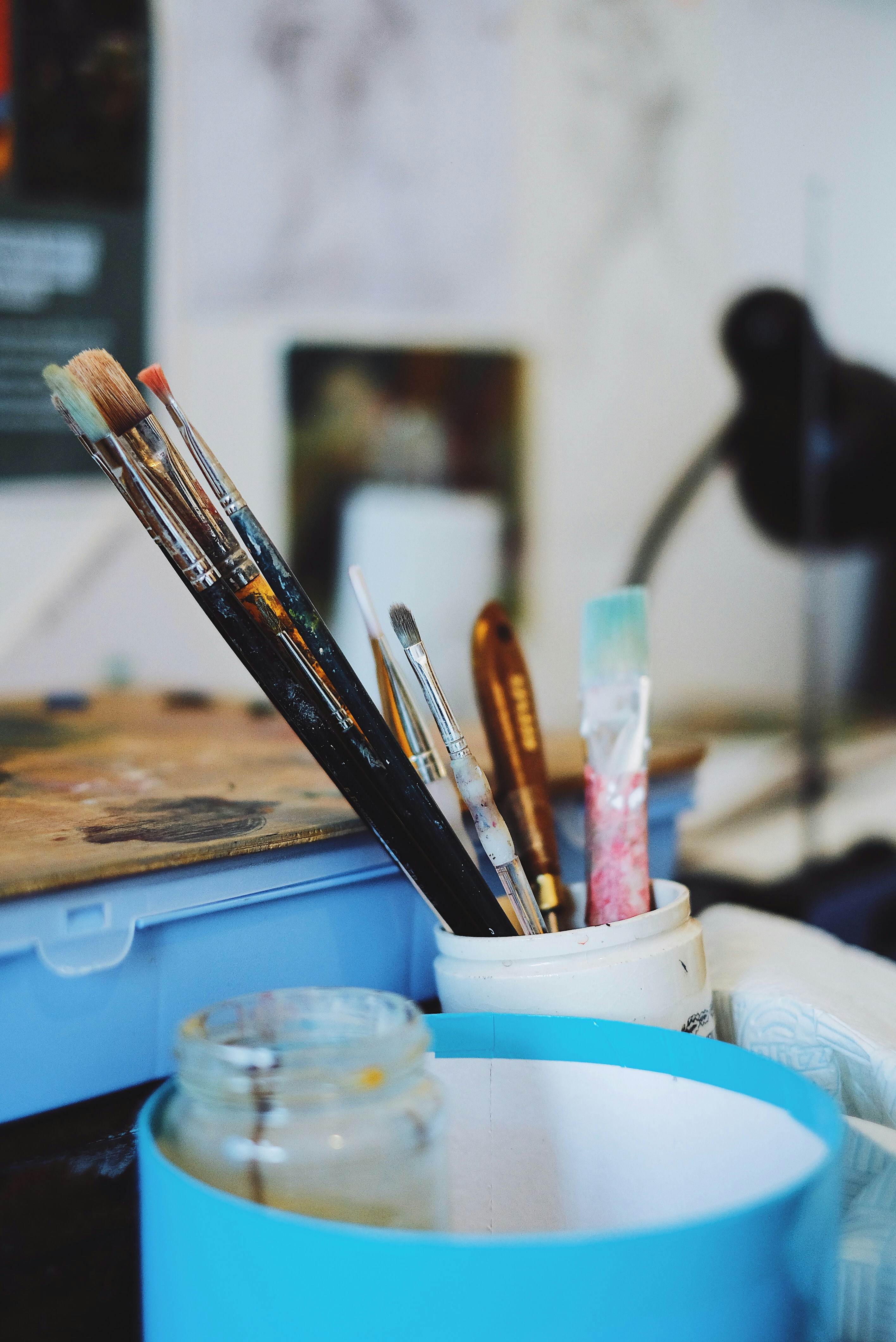 Lienzos artísticos