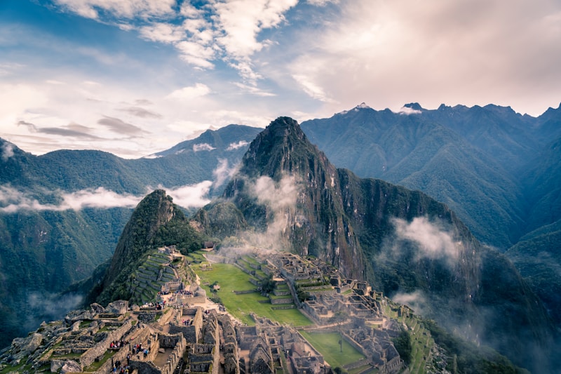 Peruvian Natural Regions and Ecoregions Quiz