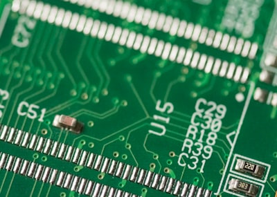 green circuit board rams google meet background