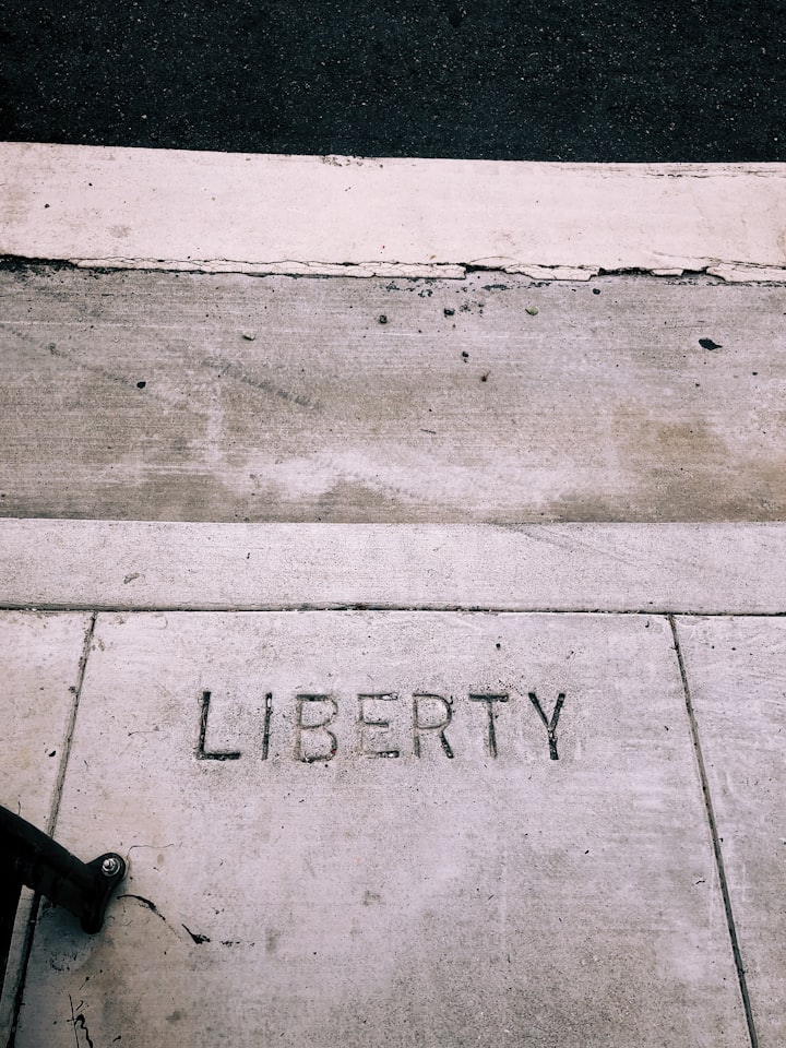 A Visit To Liberty