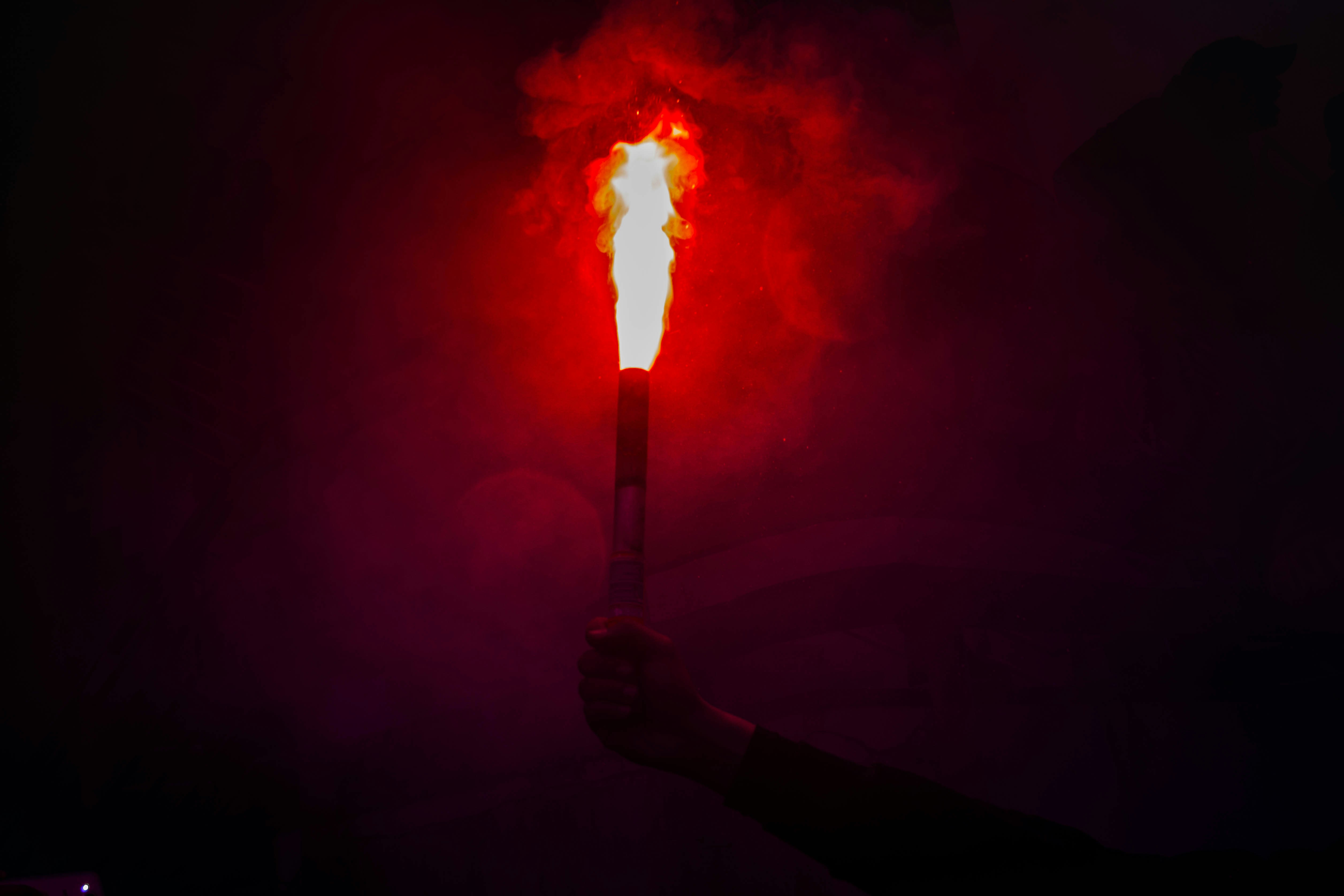 Red Flare Premium
