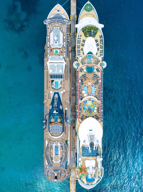 Luxury Maldives cruise