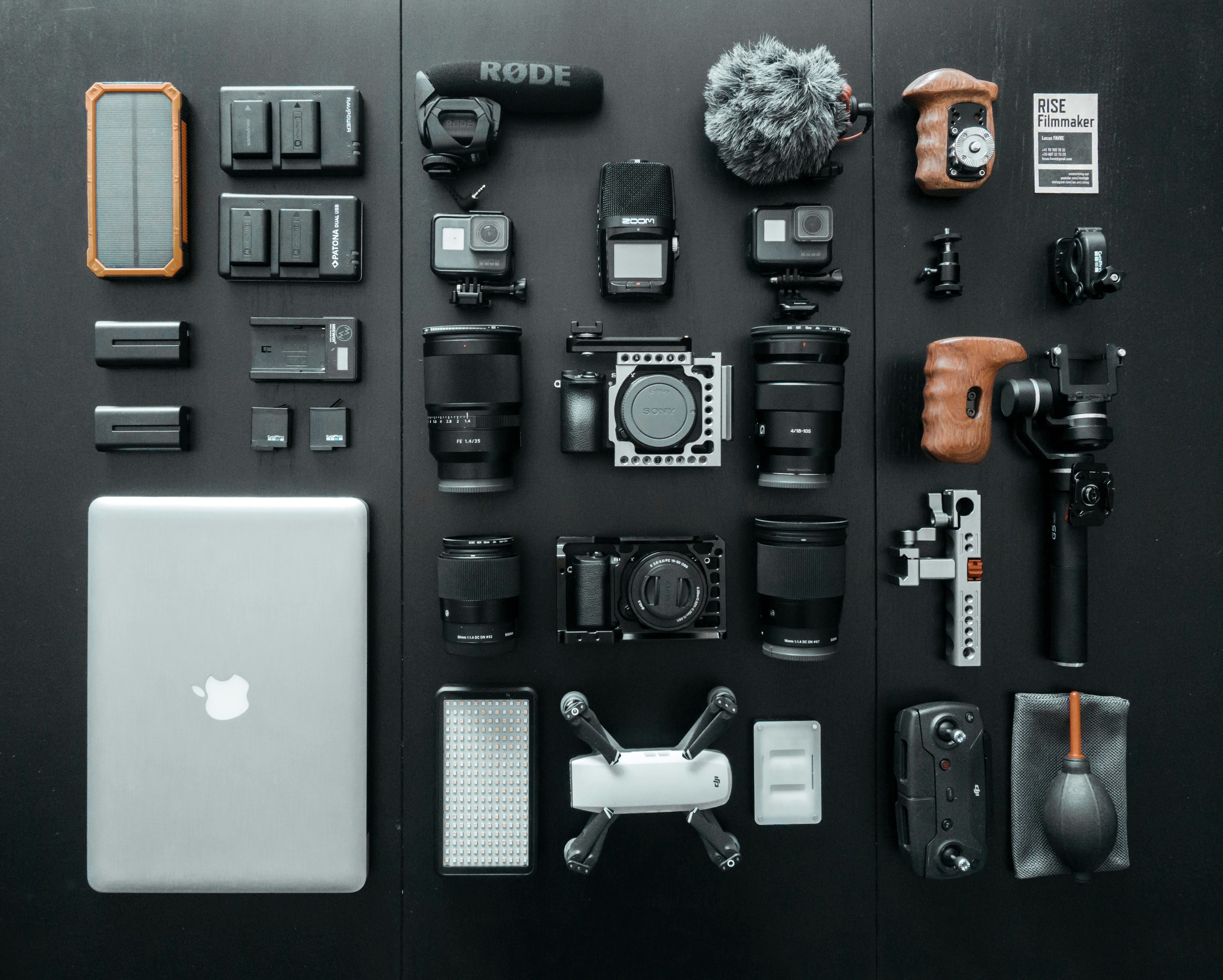 Essential Dorm Gear Bundle