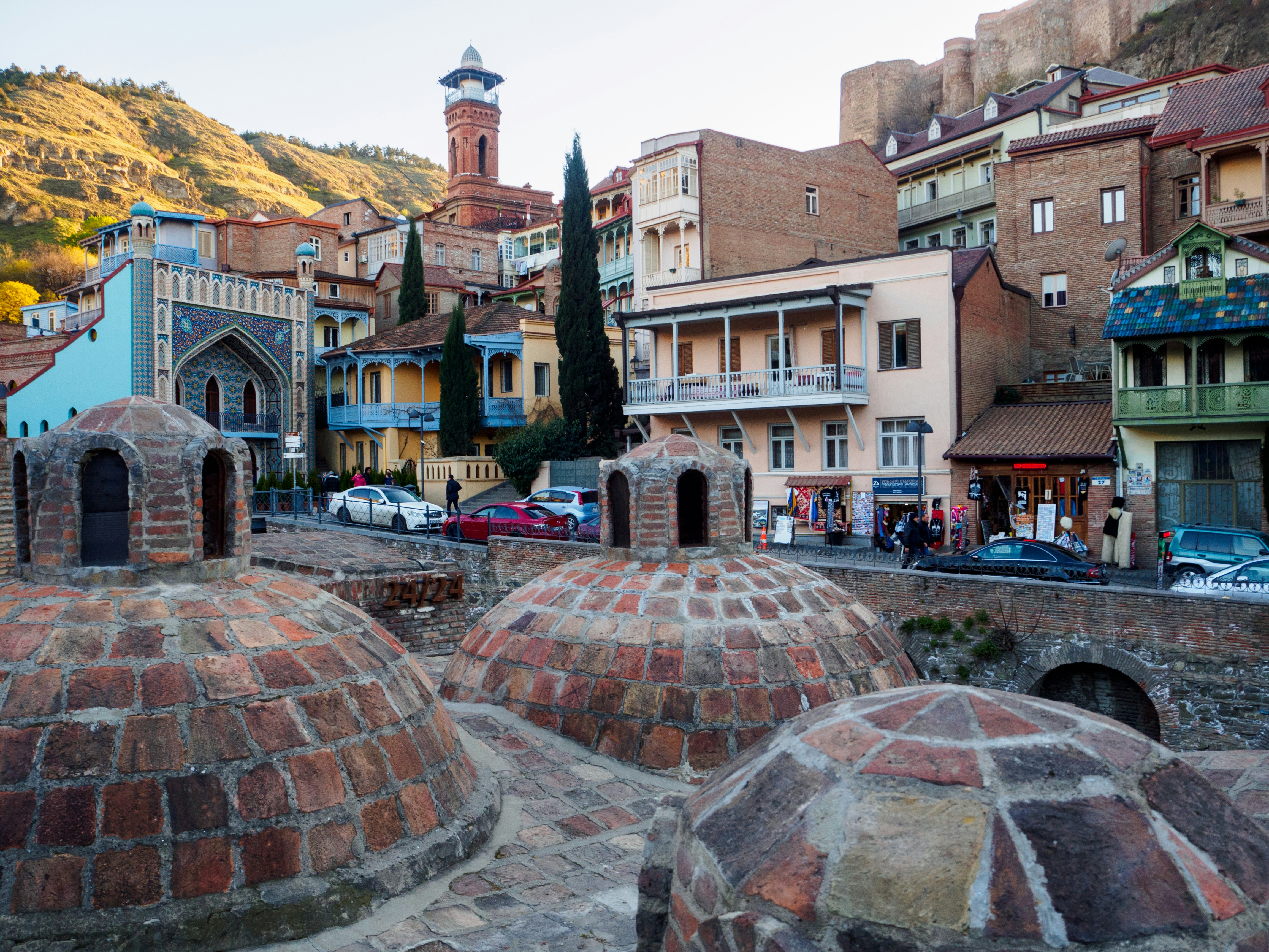 Commercial flooring services in Bath