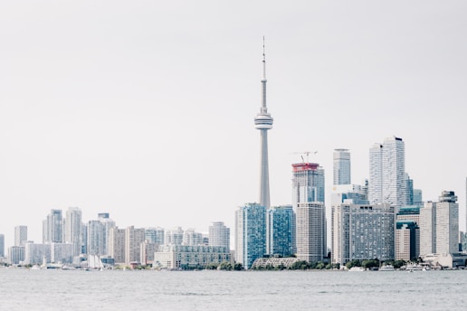 CN tower, Canada