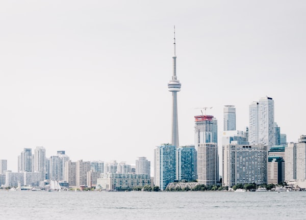 CN tower, Canada