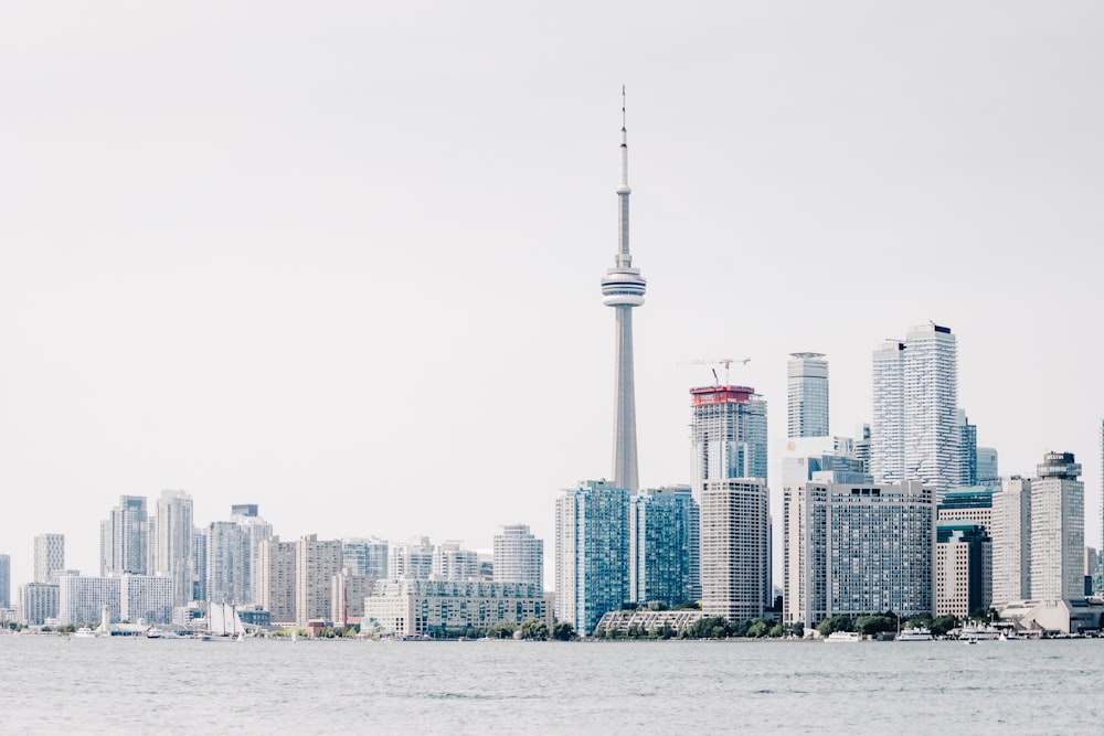 Torre CN, Canadá