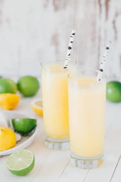 Zitronenlimonade