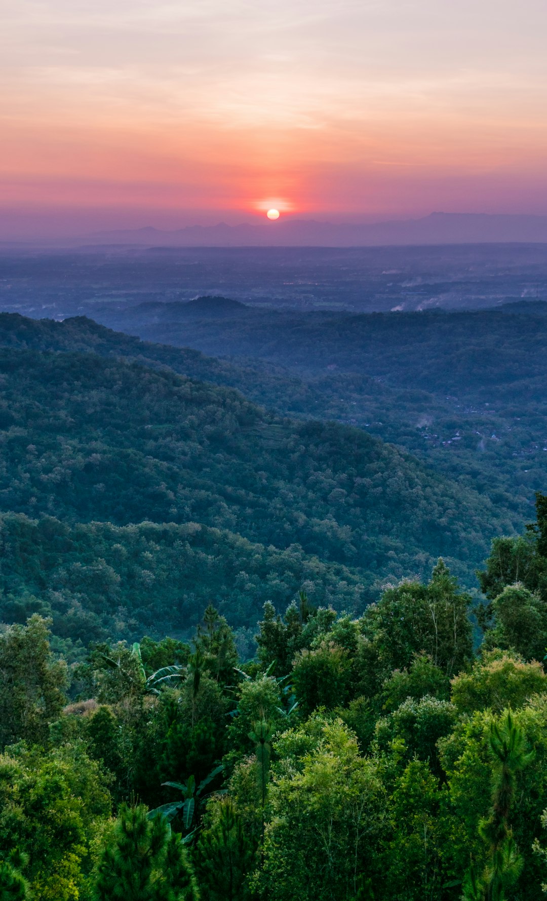 Hill station photo spot Yogyakarta City Jawa Tengah