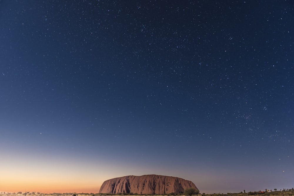 Uluru, Australie