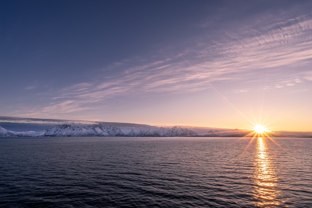 Ocean photo spot Lofoten Islands Fredvang
