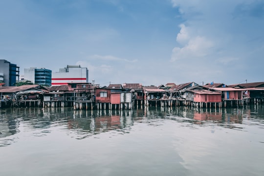 姓陳橋Tan Jetty things to do in Clan Jetties Of Penang