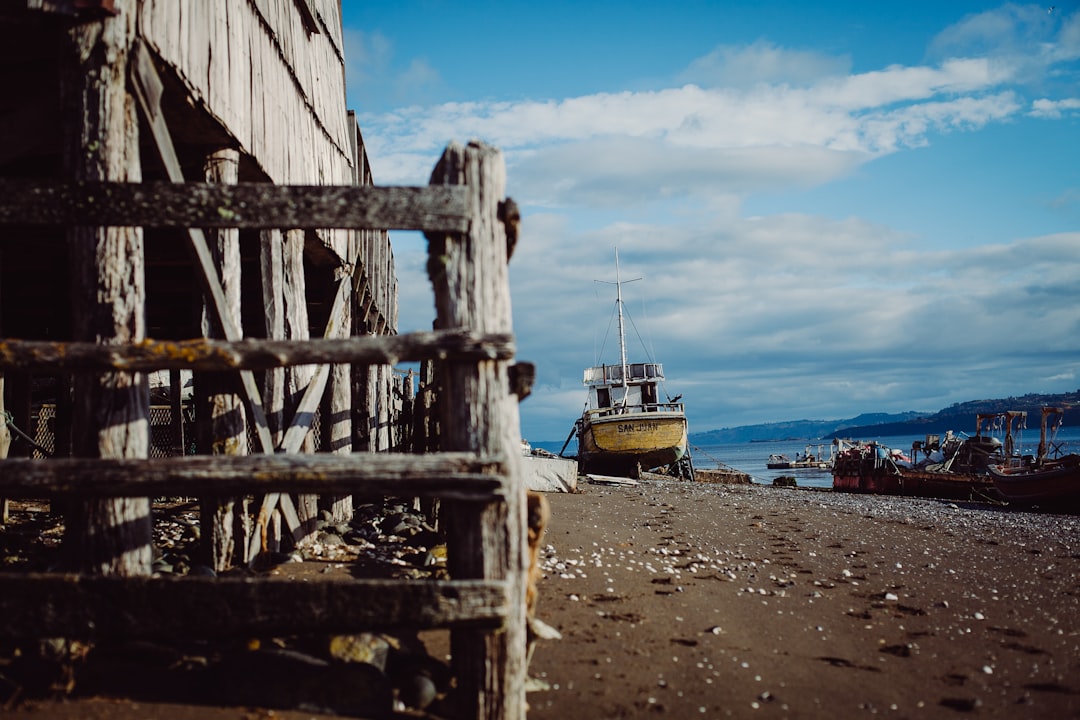 travelers stories about Coast in ChiloÃ© Island, Chile