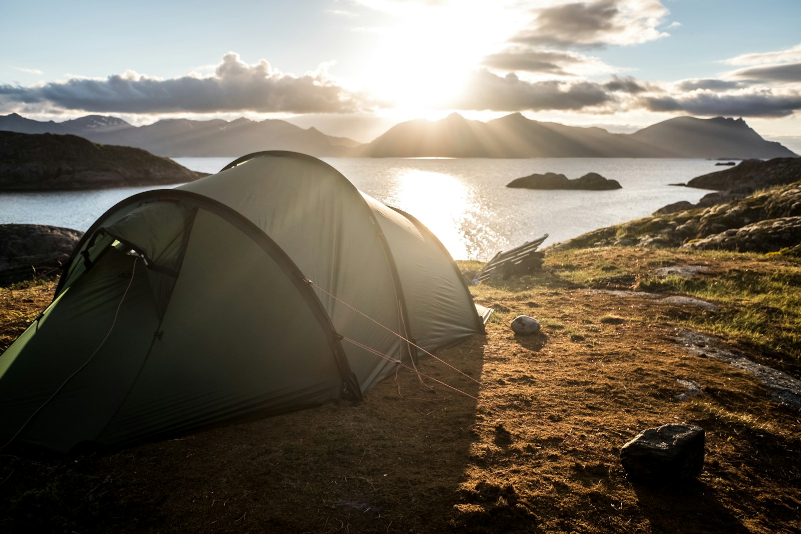 Camping med barn – så blir semestern rolig för alla