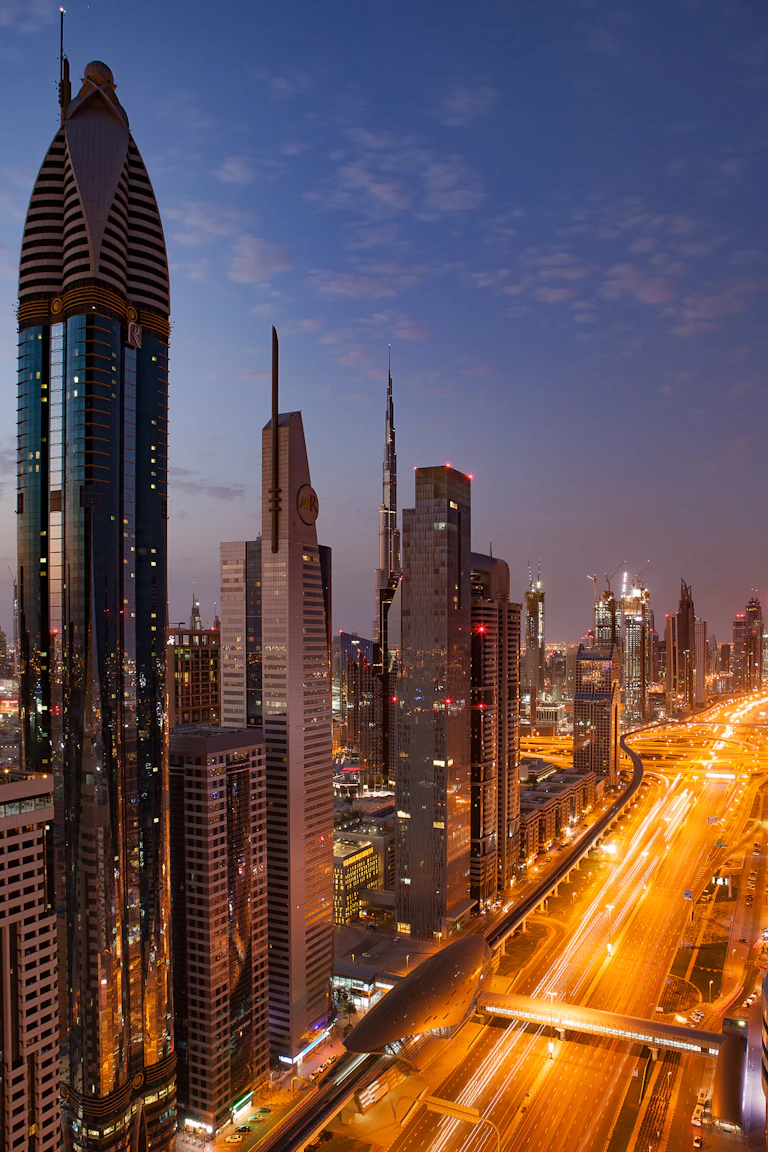 Dubai Luxury Escape