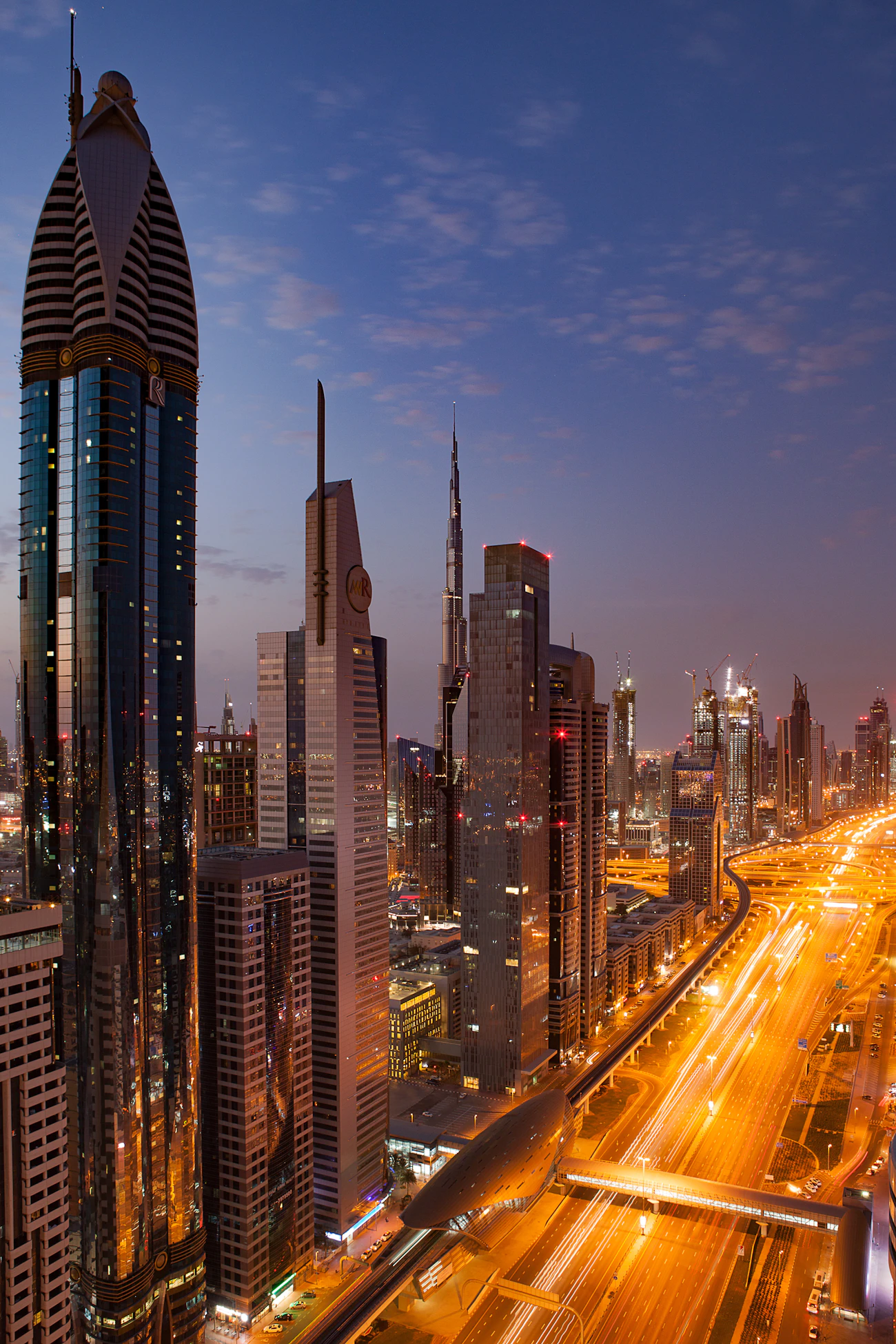 UAE coastline