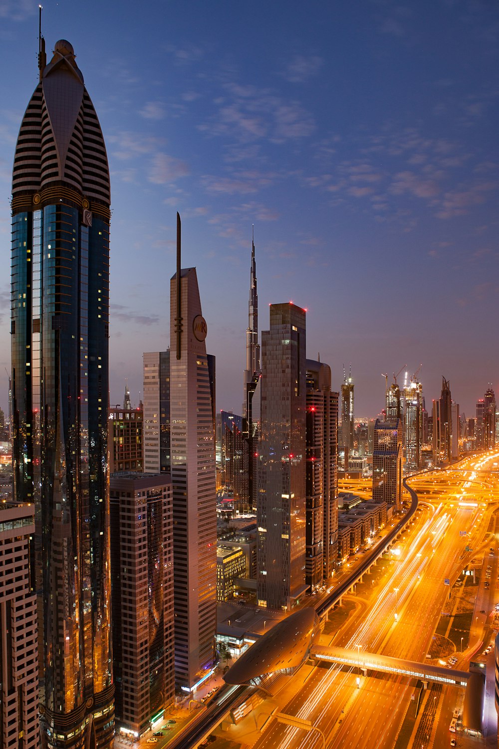 Dubai Travell Places