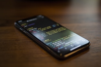 Mobile Applications Tachzlyn