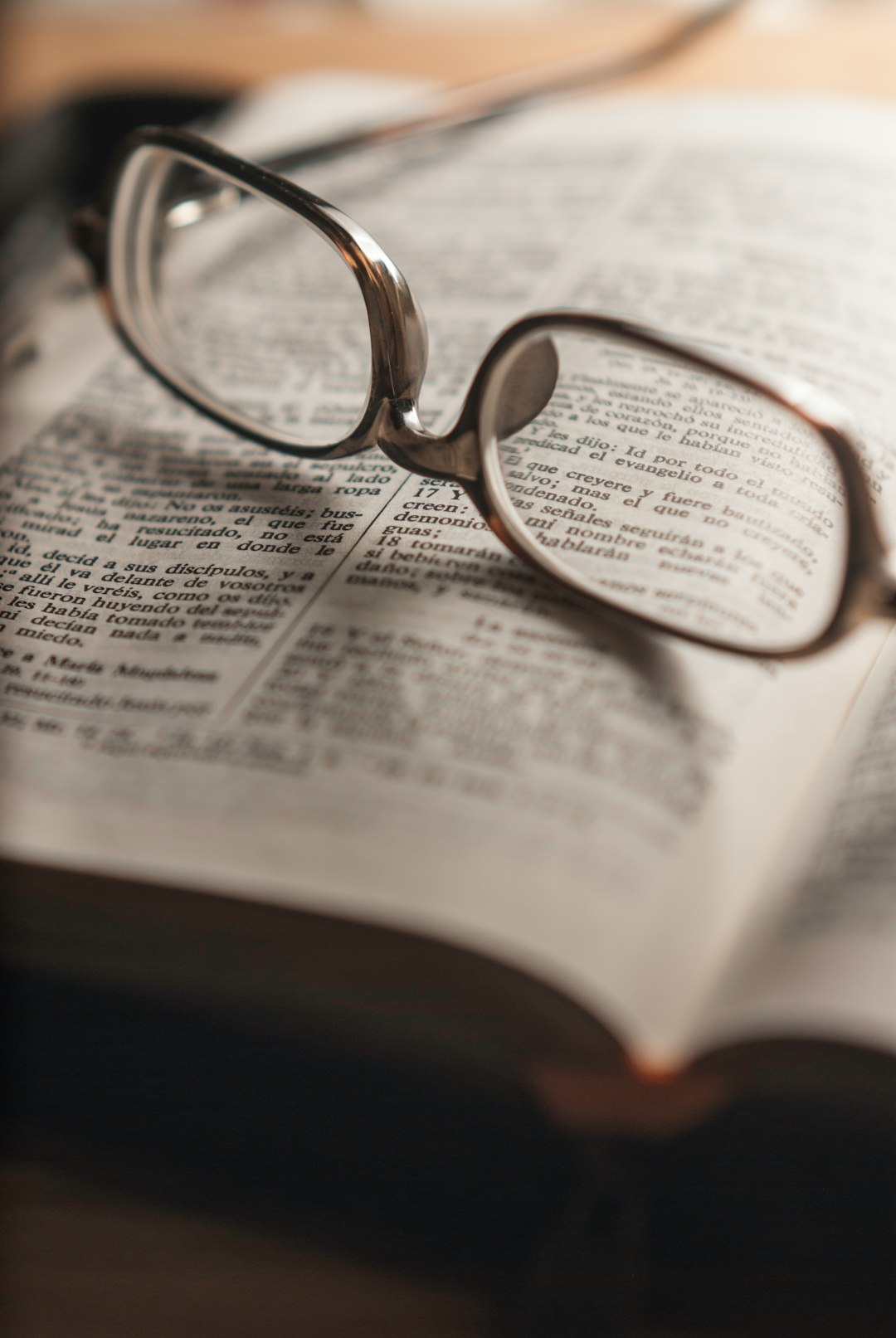 about Buscaba representar la Misión del Evangelio, en Marcos 16:15, y puse este texto dentro de los lentes.
/
I sought to represent the Gospel Mission in Mark 16:15, and put this text inside the glasses.