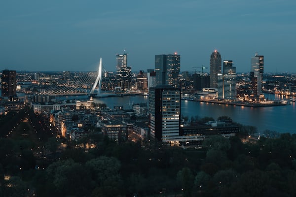 geluidsinstallatie huren in Rotterdam