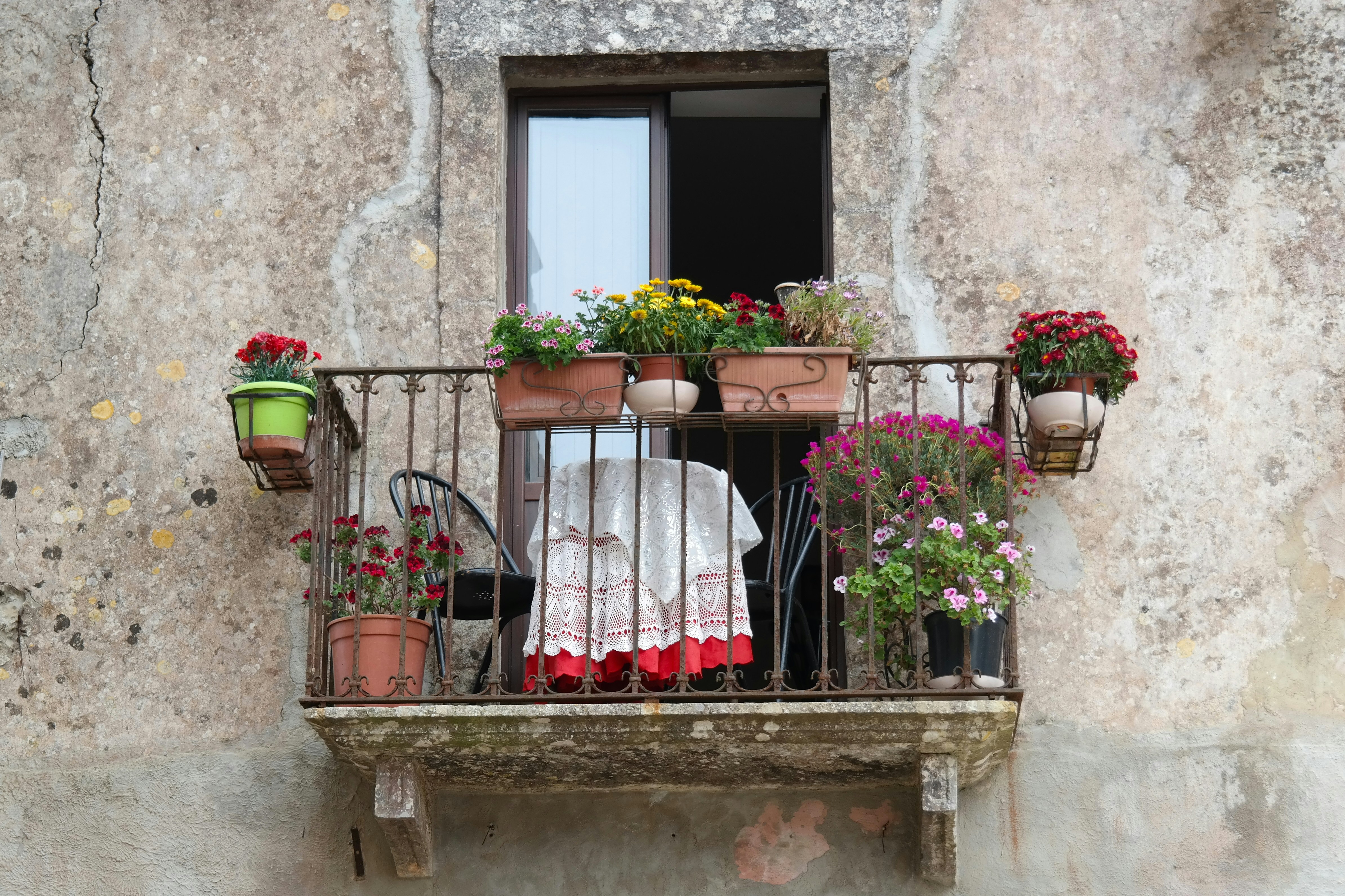 Cozy Mini Rattan Set