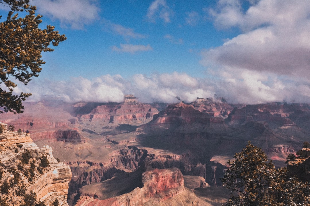 Canyon photo spot Grand Canyon Village Grand Canyon National Park