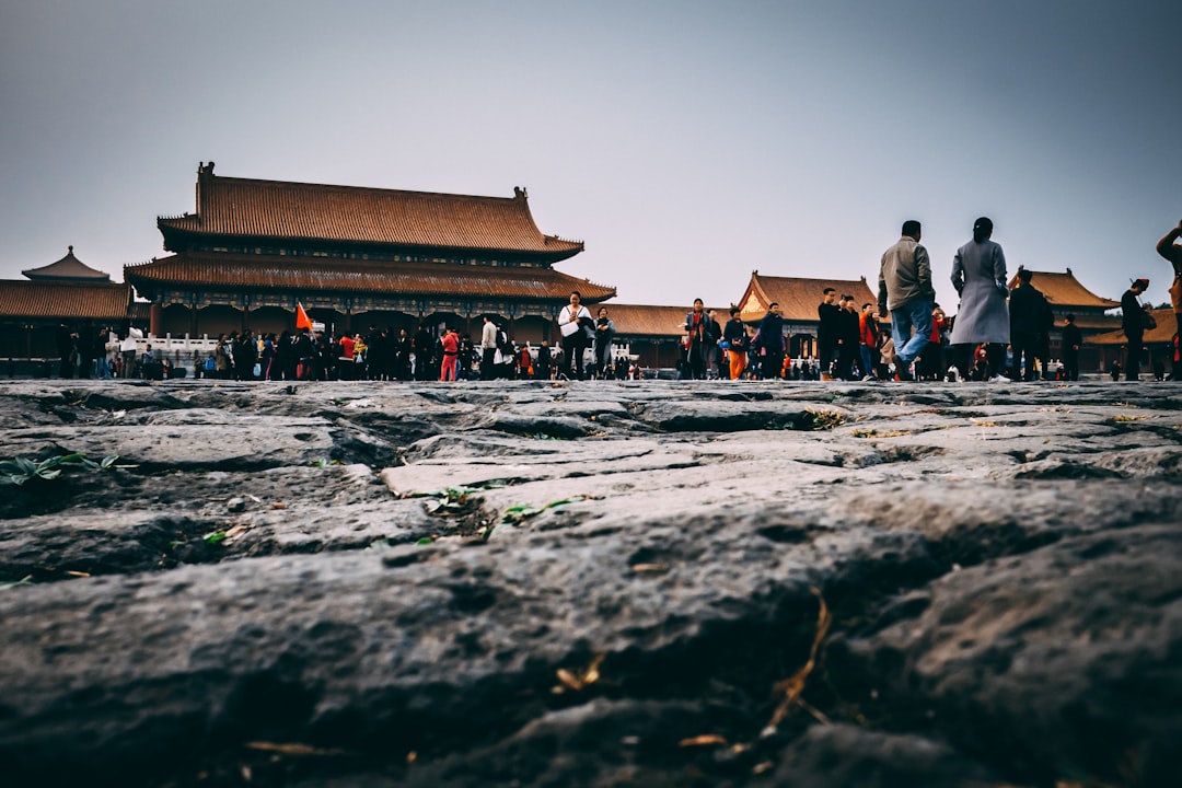 Historic site photo spot The Palace Museum Forbidden City, Hall of Supreme Harmony