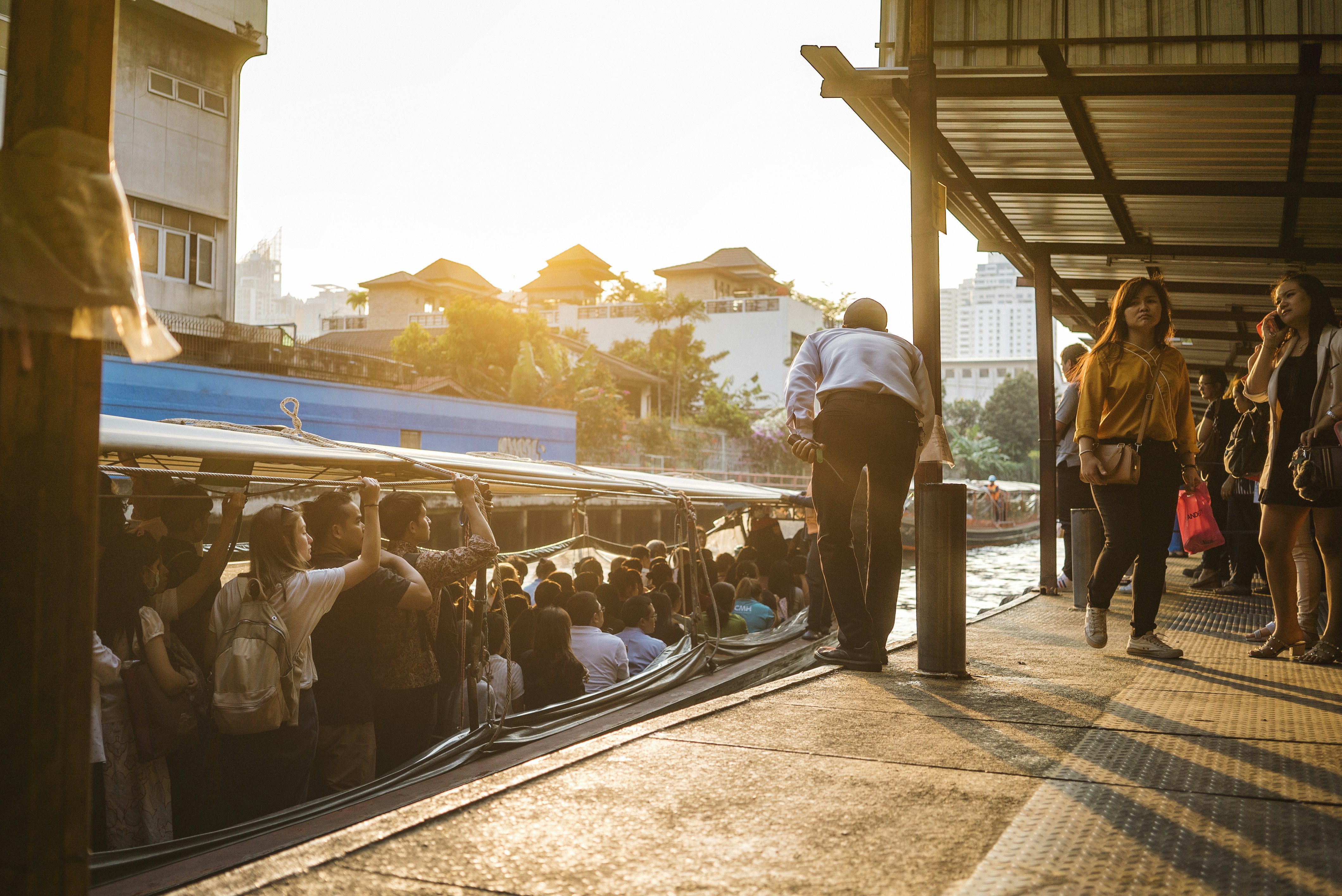 The People Of Thailand