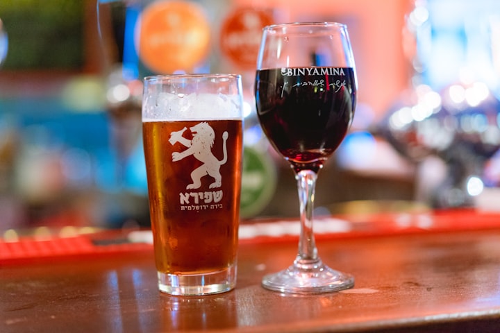 Beer and Wine Fight Cancer