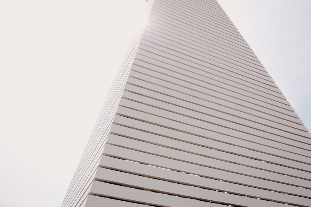 white high-rise building during day