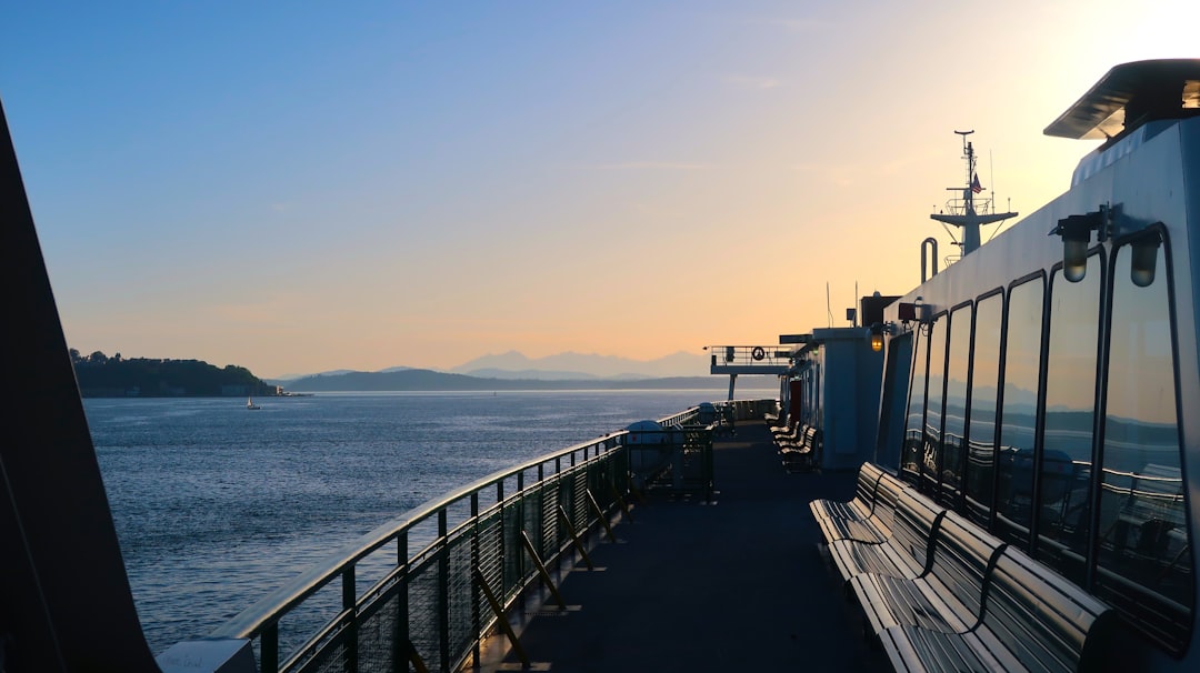 travelers stories about Pier in Seattle, United States