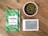 A notebook with a green leaf pattern cover featuring the text 'AHORA es el momento' is placed on a wooden surface alongside a small round cactus in a white pot and an e-reader displaying text.