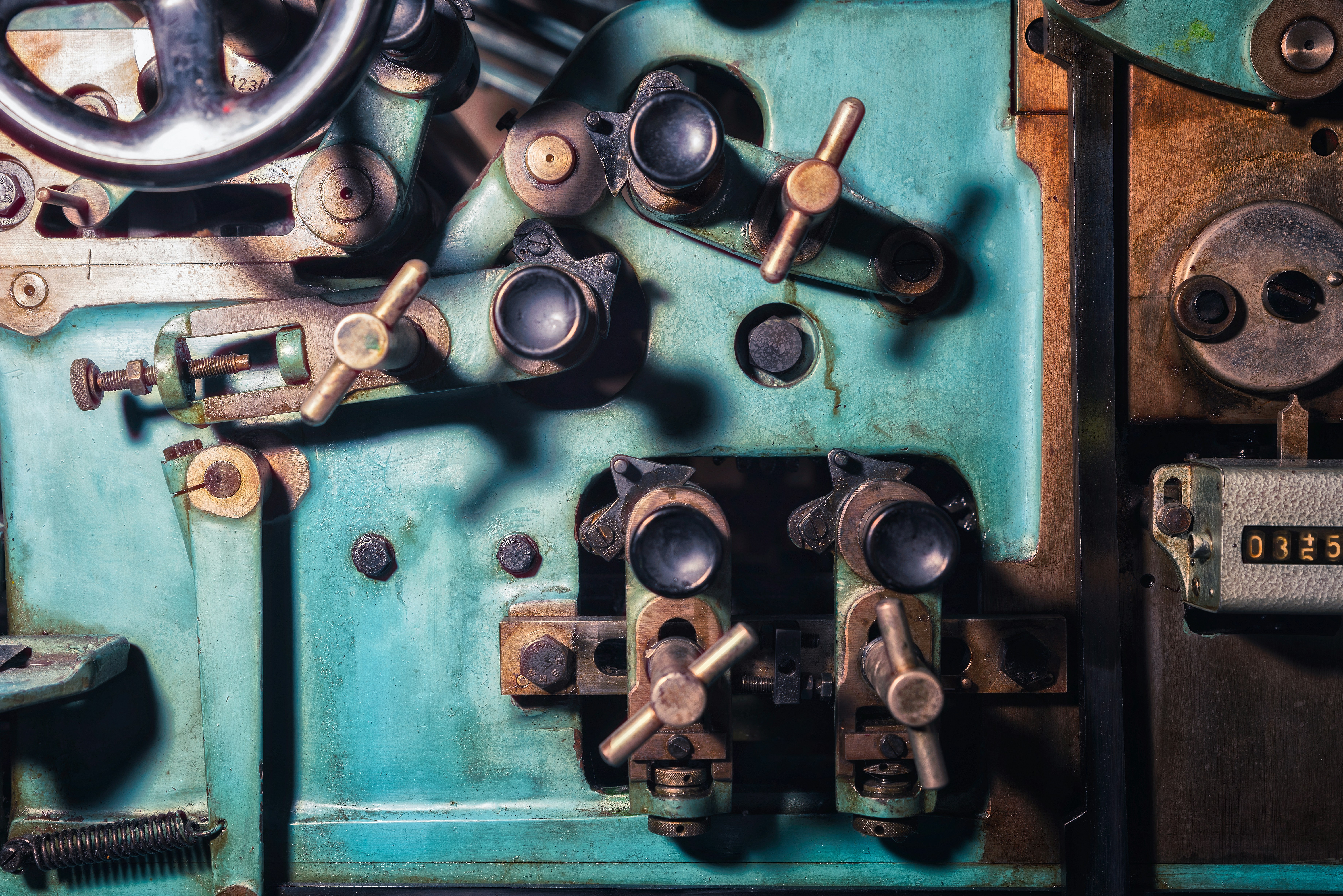 Maquinas industriales graficas y afines 3