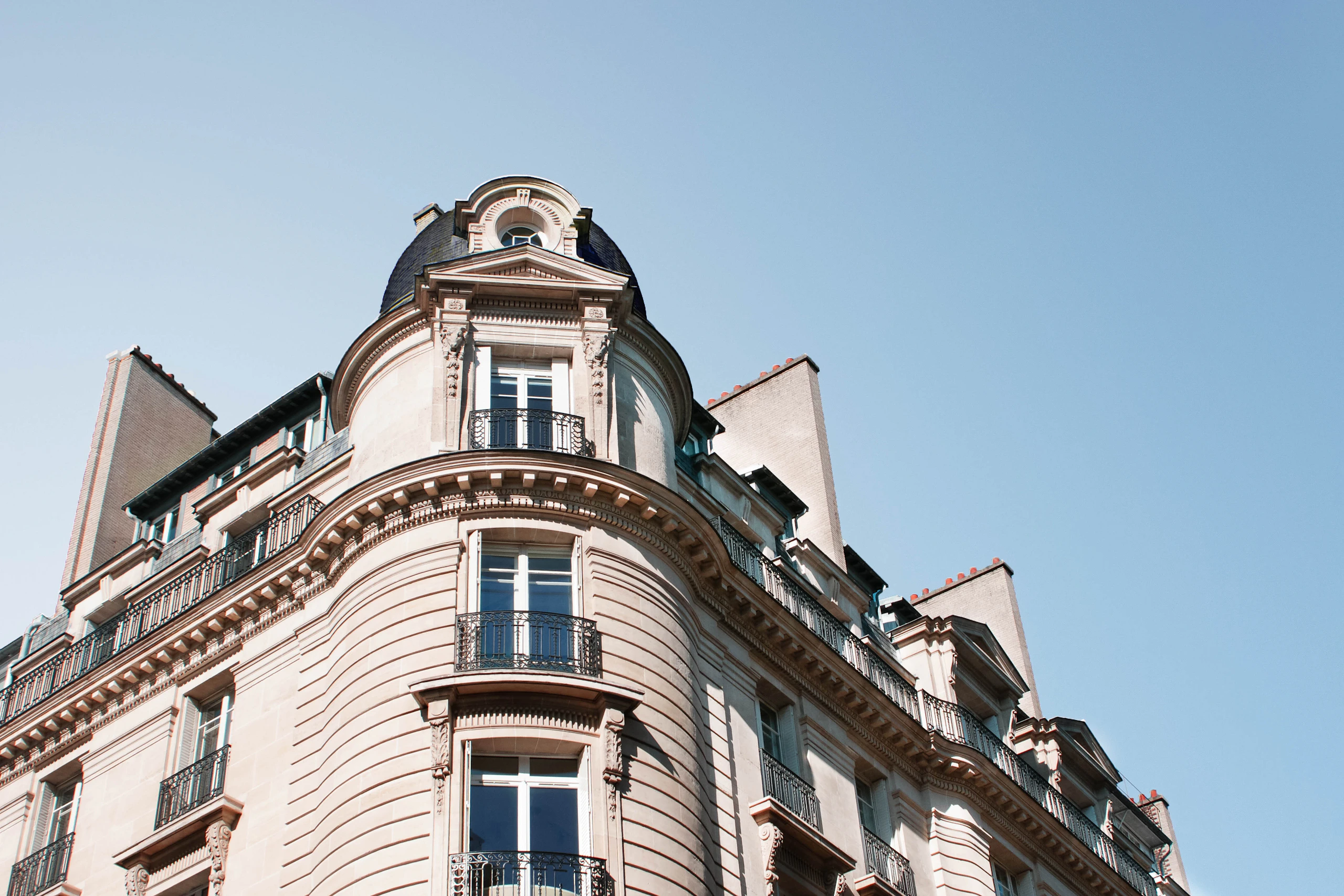 Paris · The destination