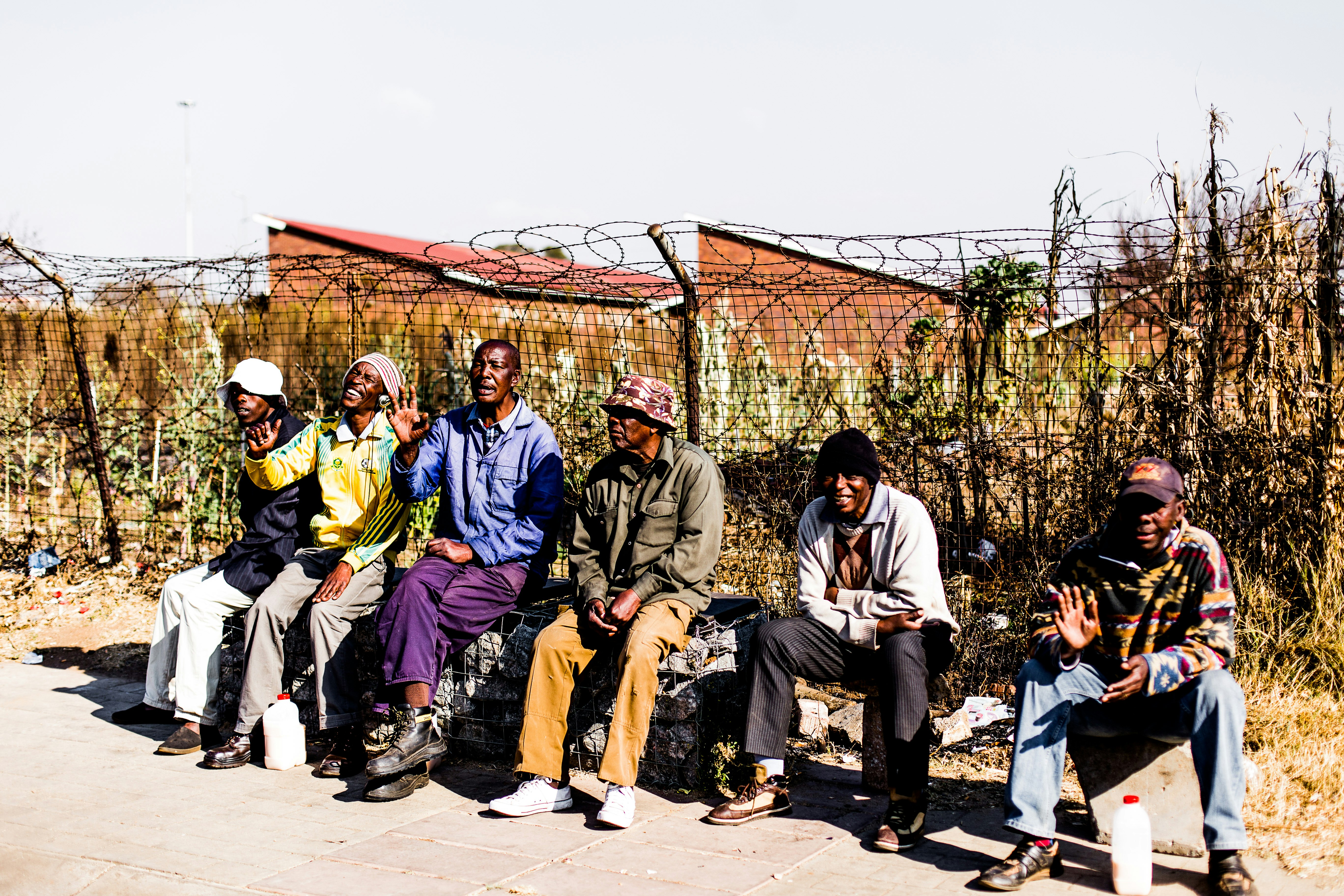bantustan definition township definition