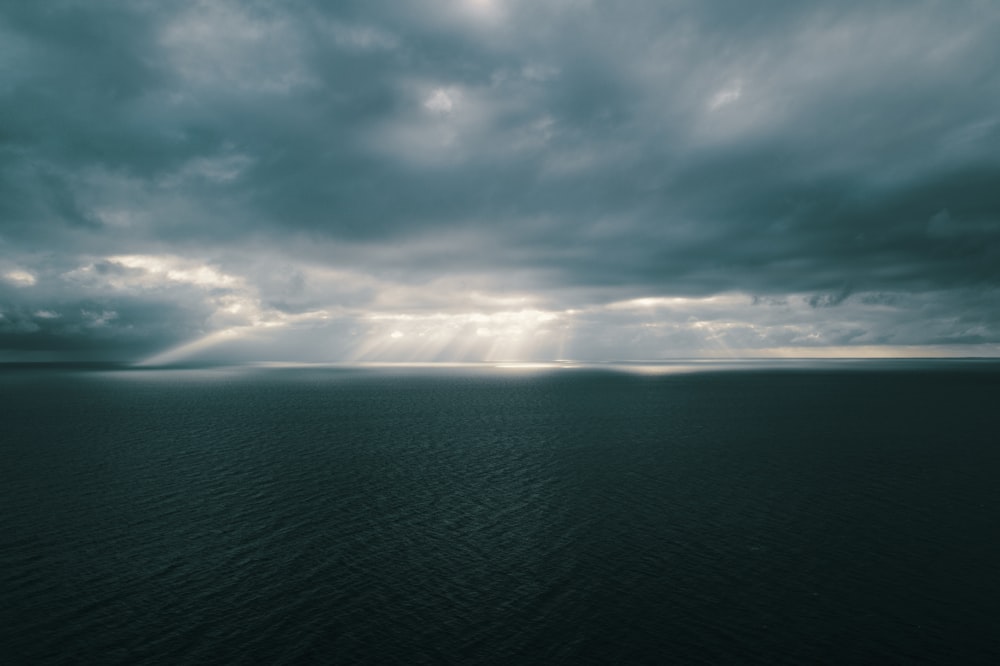 time lapse photography of clouds