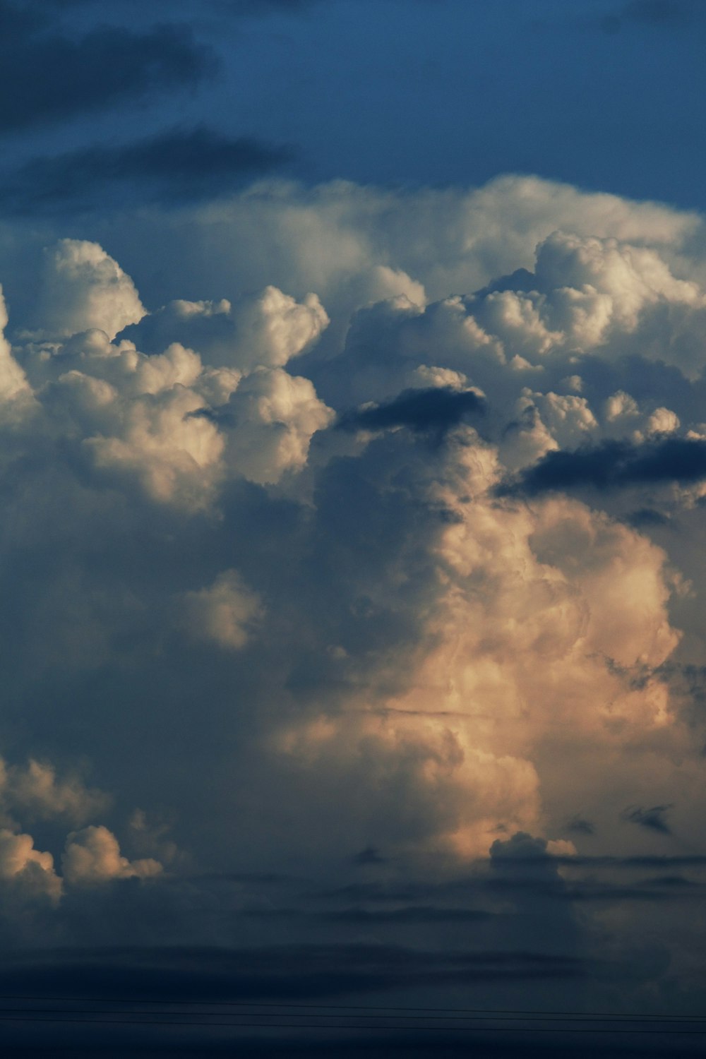 nimbus clouds