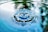 water drop