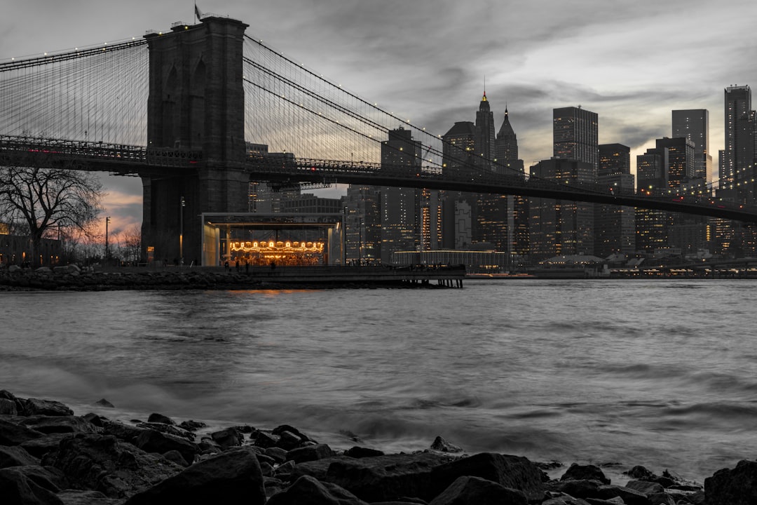 travelers stories about Landmark in Dumbo, United States