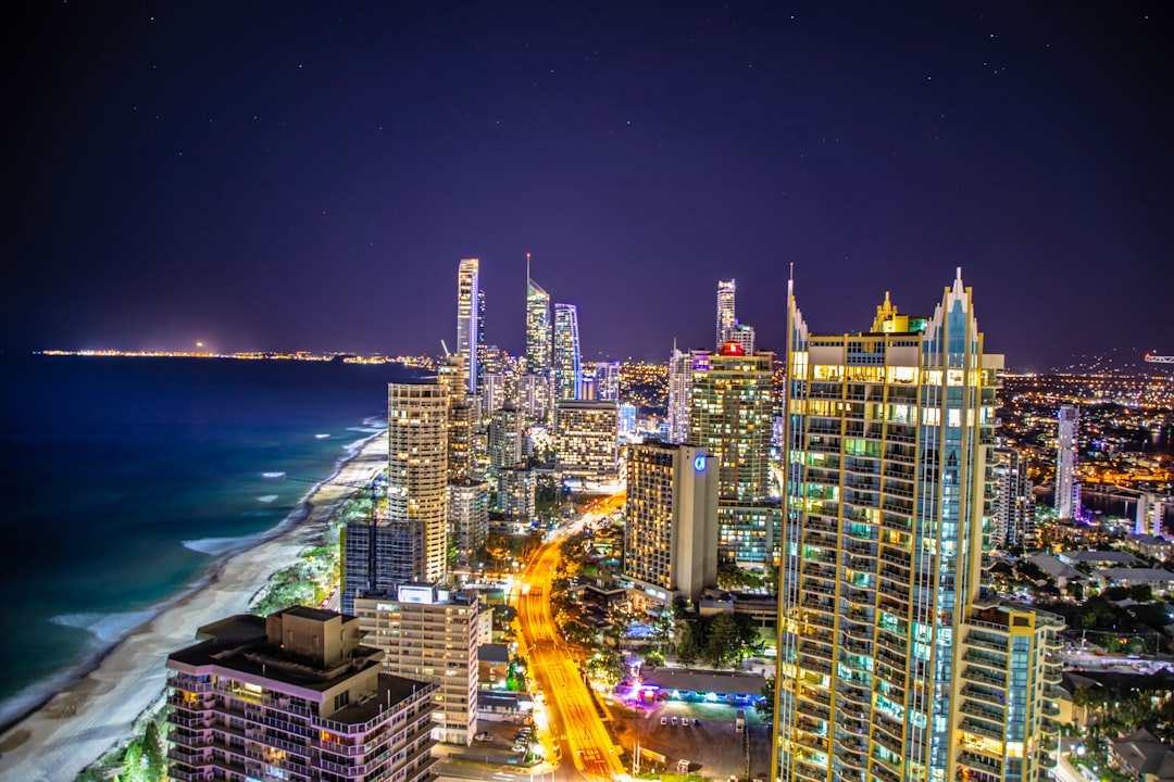 Landmark photo spot Surfers Paradise New Farm